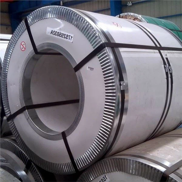 AISI ASTM BS DIN GB JIS Standard DX51D Z275 GI Spule aus verzinktem Stahl Preis pro kg