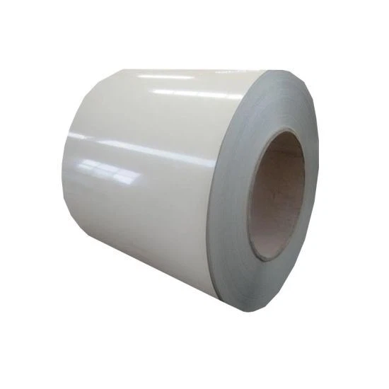 Aluzinc vorlackierte Stahlspule G550 Aluzinc vorlackierte Stahlspule Prime vorlackierte verzinkte Stahlspule