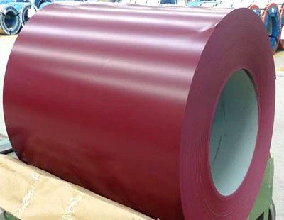 In China wurde Ppgi-Wellblech aus verzinktem GL-Stahl für Dächer kommerziell genutzt