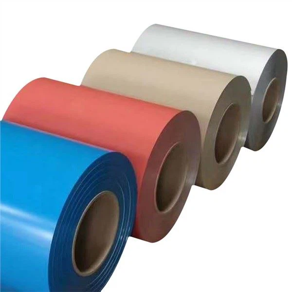 Dacheindeckung 201Edelstahlblech Coil Ral Ppgi Stahl Zeit Oberfläche lackiert Technik Platte Farbe DIN Herkunft