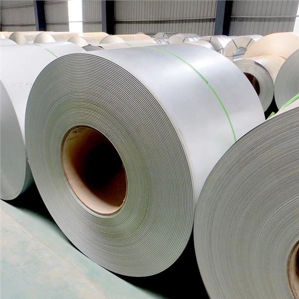 Aluzink 0.43 mm AZ150 M2 GL Stahlspule, hergestellt in China