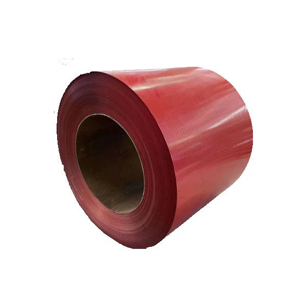 ASTM A792 Rot Blau AZ60g vorlackierte Aluzinc GL Stahlspule für Südamerika