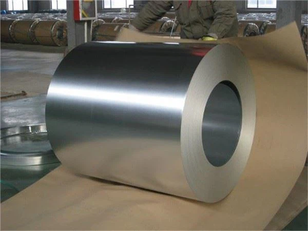Gute Qualität Rollen-Blatt-Eisen galvanisierte Blechpreise Gavanized Stahl-GI-Rolle für Dach