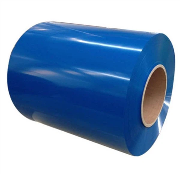 Langspannige, vorlackierte, farbbeschichtete Ppgi GL/ALUZINC-verzinkte Stahlbleche/Spulen/Platten/Streifen/Rollen