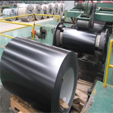 Prime vorlackiert verzinkt Stahl Coil Farbe beschichtet Wellblech Stahl Blech